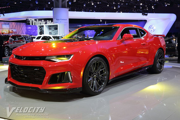 2017 Chevrolet Camaro ZL1