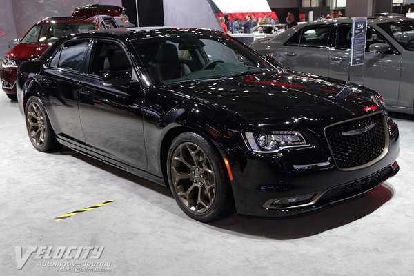 2017 Chrysler 300