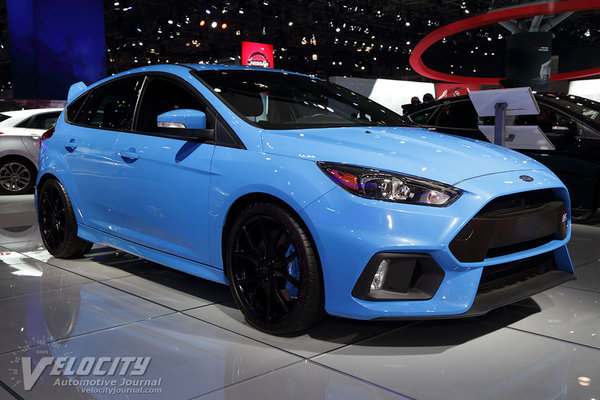 2016 Ford Focus 5-door