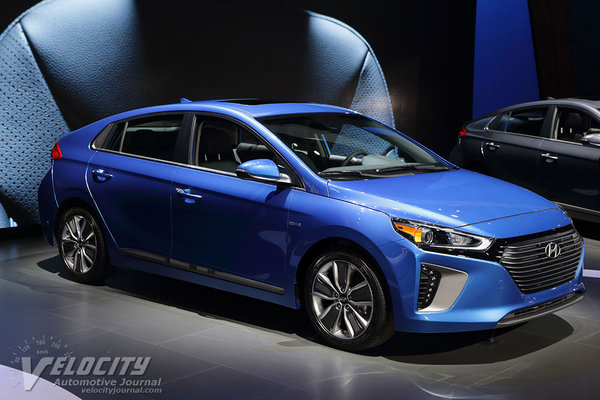 2017 Hyundai Ioniq