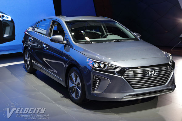 2017 Hyundai Ioniq