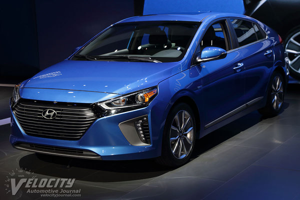 2017 Hyundai Ioniq