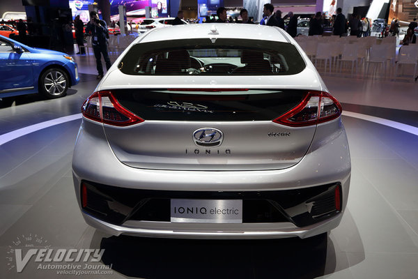 2017 Hyundai Ioniq