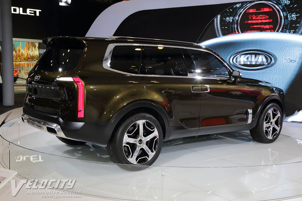 2016 Kia Telluride