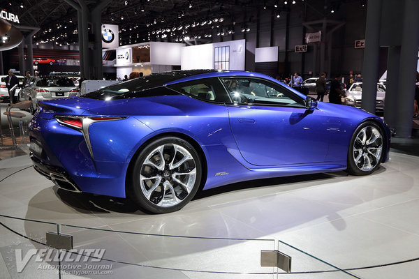 2017 Lexus LC 500