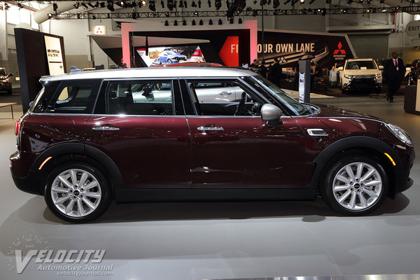 2016 Mini Clubman