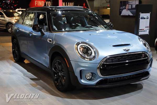 2016 Mini Clubman