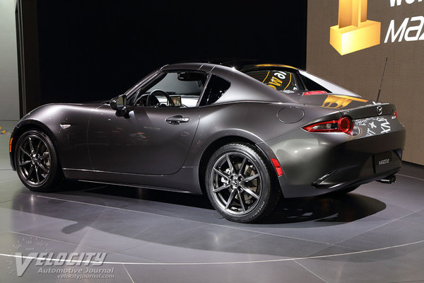 2017 Mazda MX-5 RF