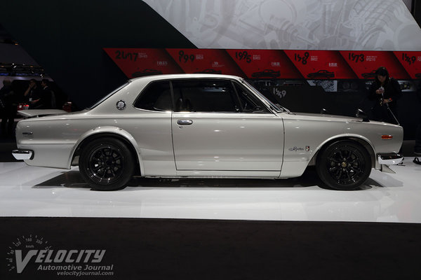 1969 Nissan Skyline 2000GT-R