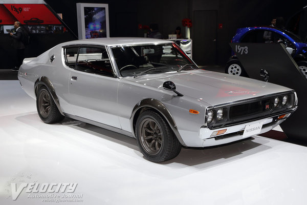 1973 Nissan Skyline 2000GT-R