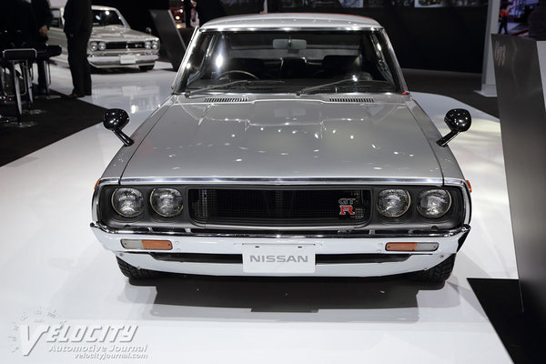 1973 Nissan Skyline 2000GT-R