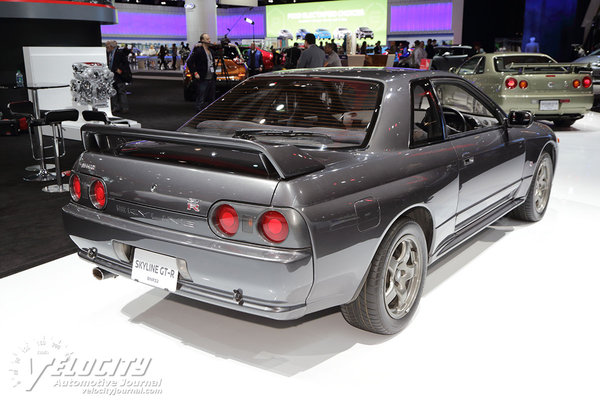 1989 Nissan Skyline GT-R