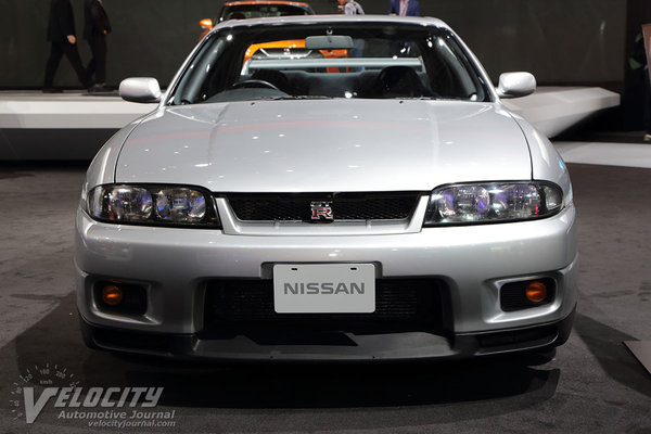 1995 Nissan Skyline GT-R