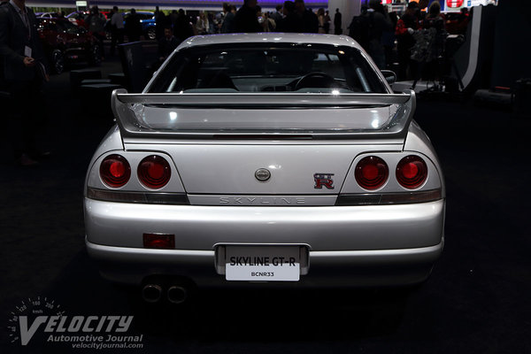 1995 Nissan Skyline GT-R