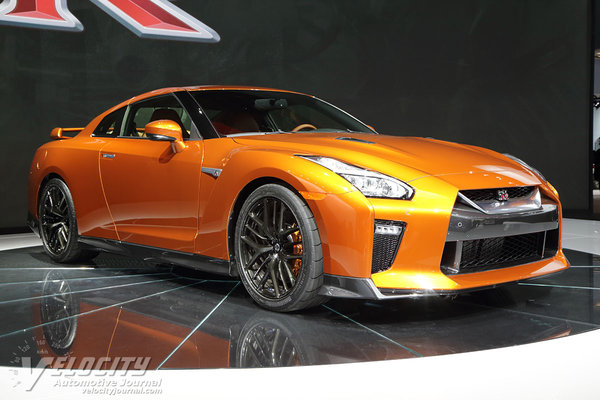 2017 Nissan GT-R