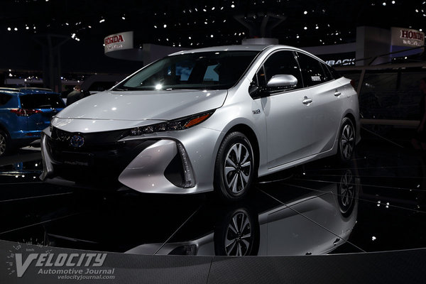 2017 Toyota Prius