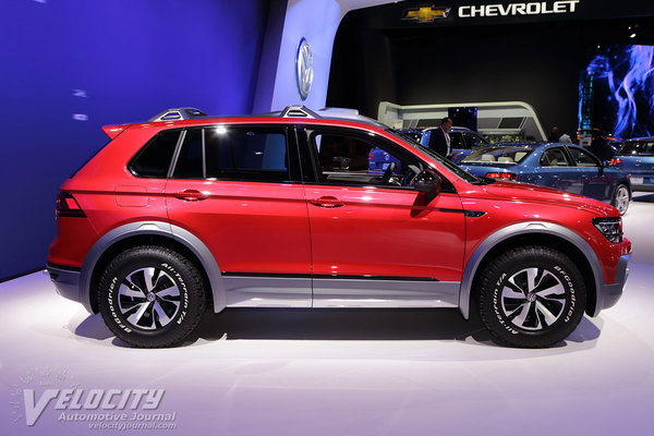 2016 Volkswagen Tiguan GTE Active