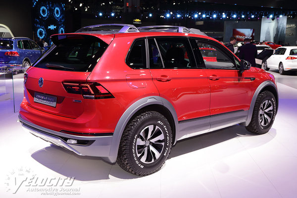 2016 Volkswagen Tiguan GTE Active