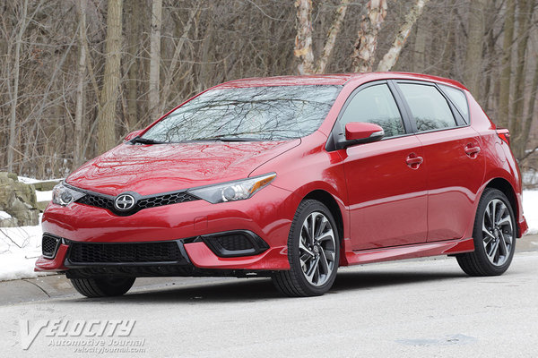 2016 Scion iM