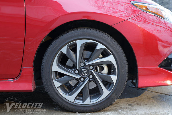 2016 Scion iM Wheel