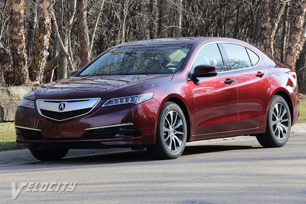 2016 Acura TLX