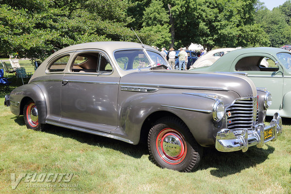 1941 Buick Special sedanet (46SSE)