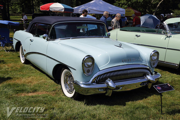 1954 Buick Skylark Convertible