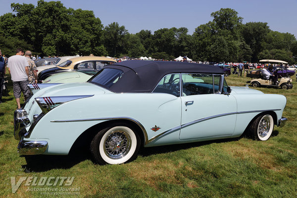 1954 Buick Skylark Convertible