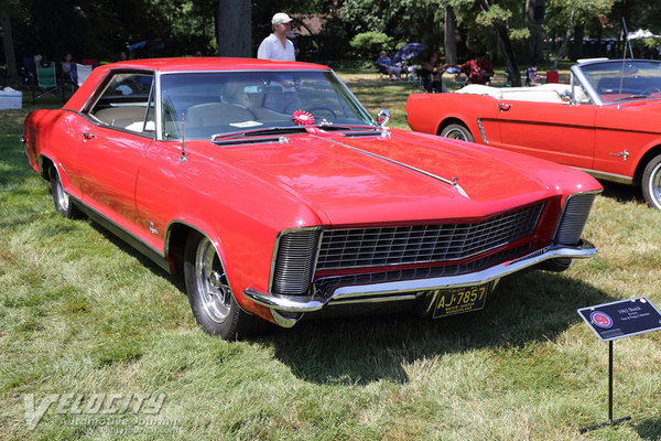 1965 Buick Riviera