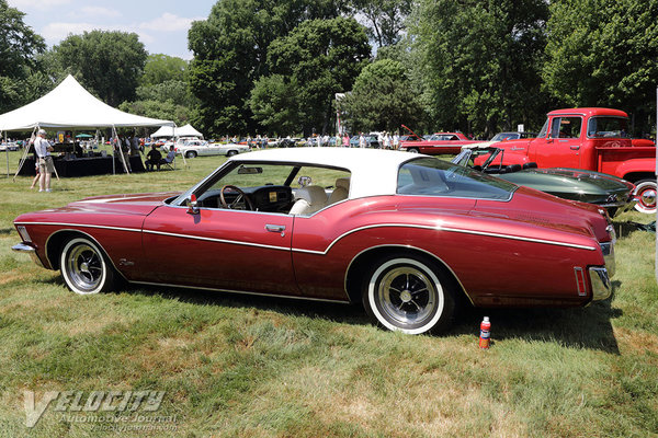 1971 Buick Riviera