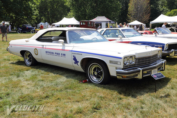 1975 Buick LeSabre convertible