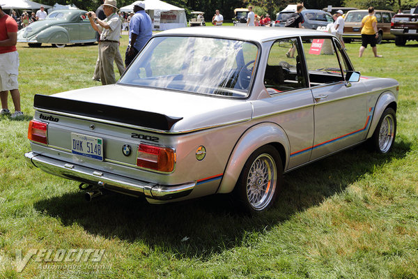 1974 BMW 2002