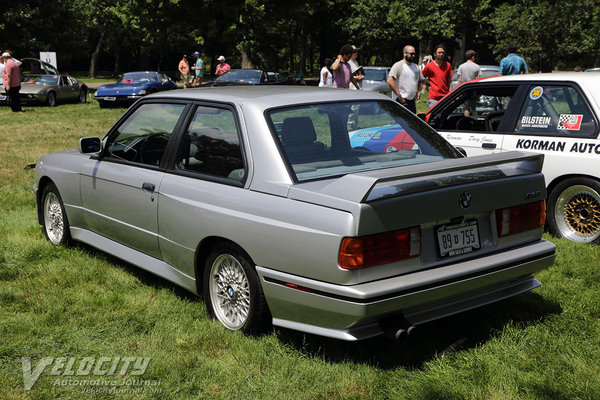 1985 BMW 635CSi