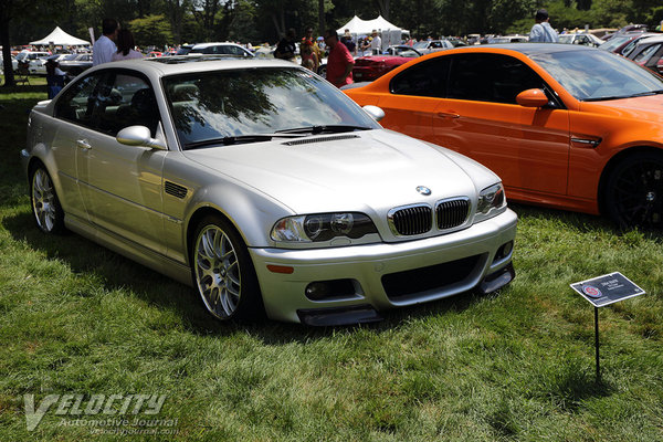 2004 BMW M3 Coupe