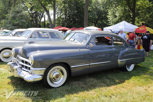 1949 Cadillac Series 62