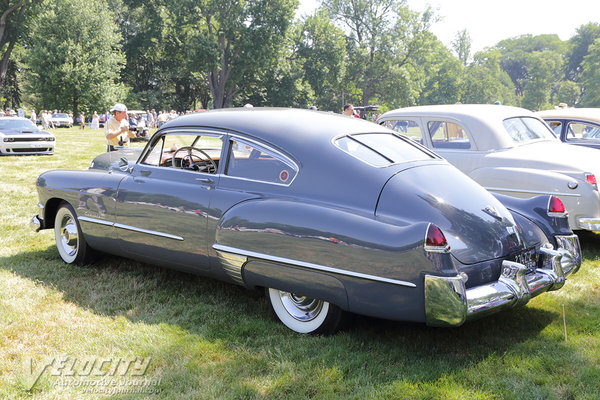 1949 Cadillac Series 62