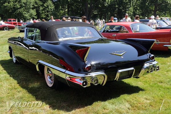 1957 Cadillac Eldorado Biarritz Convertible