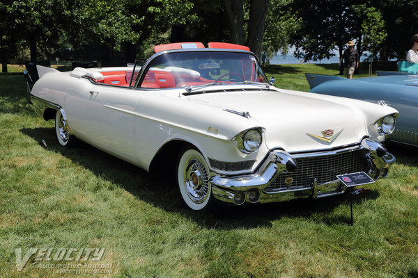 1957 Cadillac Eldorado Biarritz Convertible