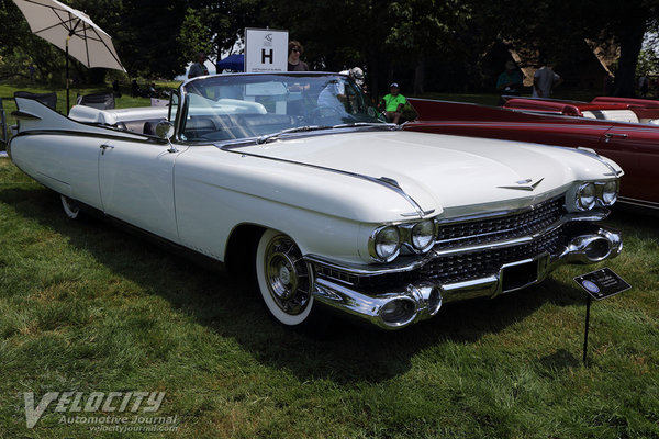 1959 Cadillac Eldorado Biarritz