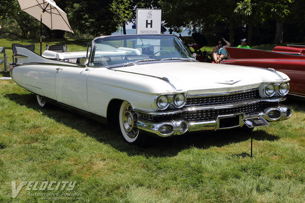 1959 Cadillac Eldorado Biarritz