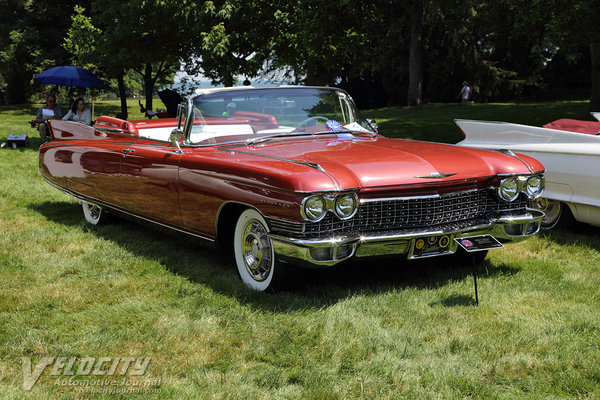 1960 Cadillac Eldorado