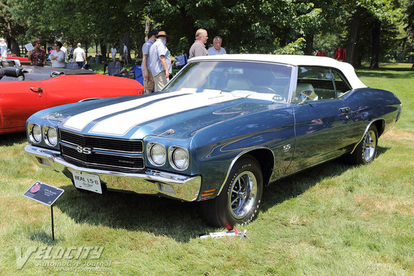 1970 Chevrolet Chevelle