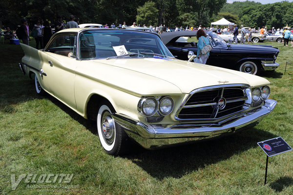 1960 Chrysler 300F Coupe