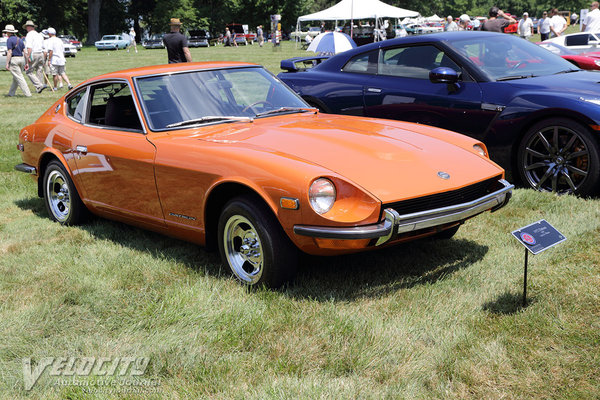 1972 Datsun 240Z