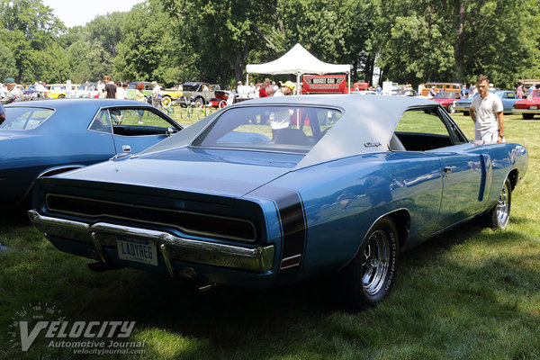 1970 Dodge Charger R/T