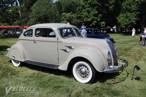 1936 DeSoto Models