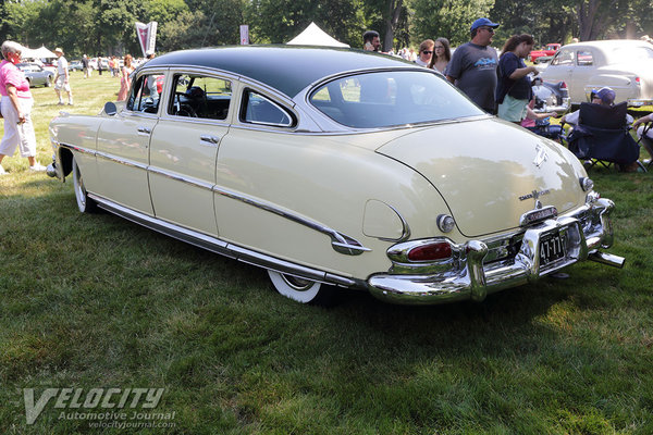 1953 Hudson Hornet