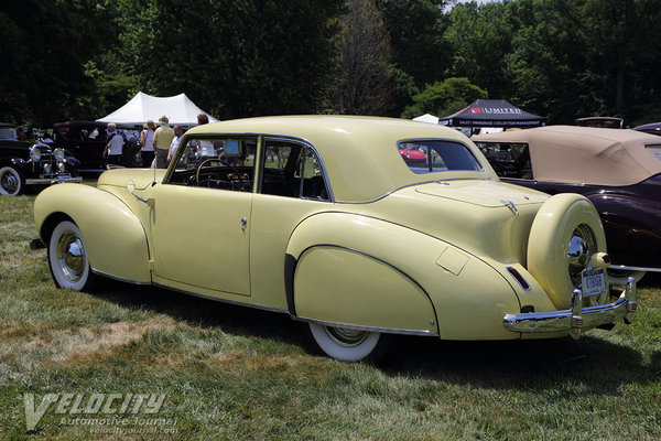 1941 Lincoln Continental