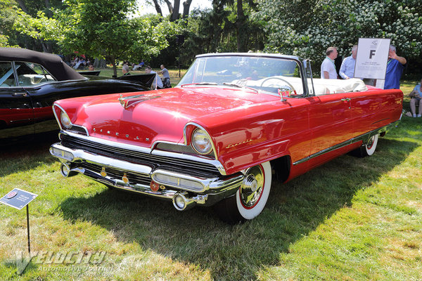 1956 Lincoln Premiere