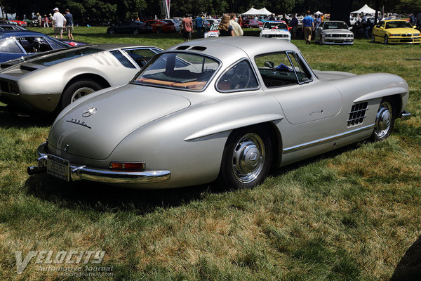 1955 Mercedes-Benz 300SL